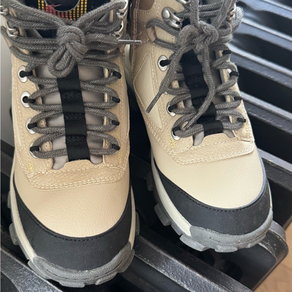 Zara Kids Winter Boots